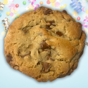 Jumbo Chocolate Chip Cookie