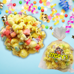 Gourmet Popcorn Balls