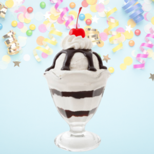 Hot Fudge Sundae