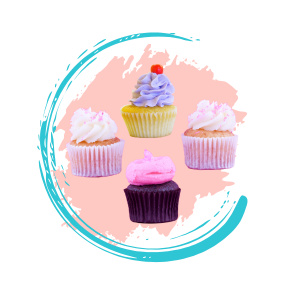 Mini Cupcakes (6)