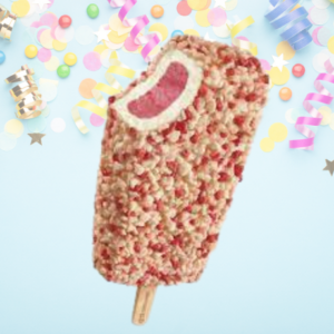 Strawberry Shortcake Bar