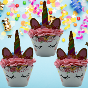 Unicorn Cupcakes